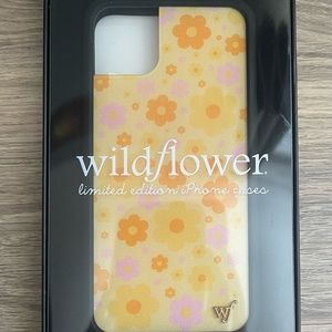 Wildflower 11 pro max Adelaide Morin Case Collab